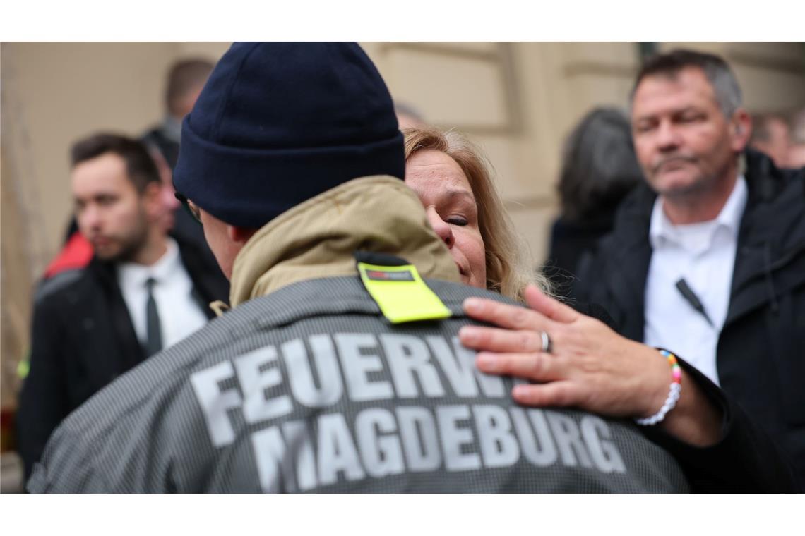 Mutmaßlicher Täter nutzte Rettungsweg zum Weihnachtsmarkt