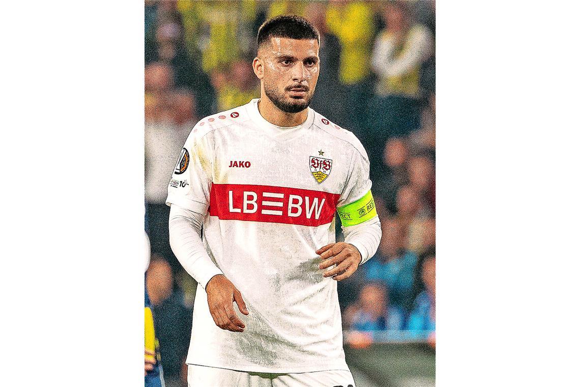 Emotionaler Anführer: Deniz Undav