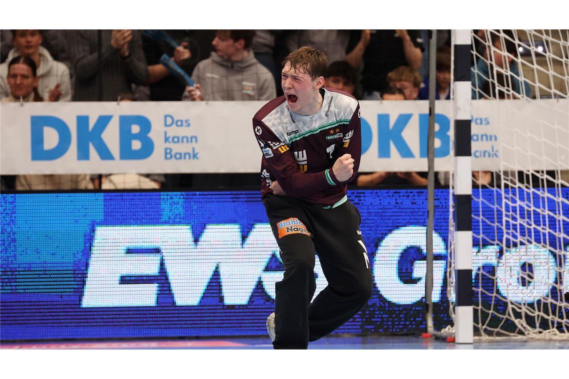 Erfolg des Willens – Frisch Auf Göppingen landet vierten Sieg in Serie