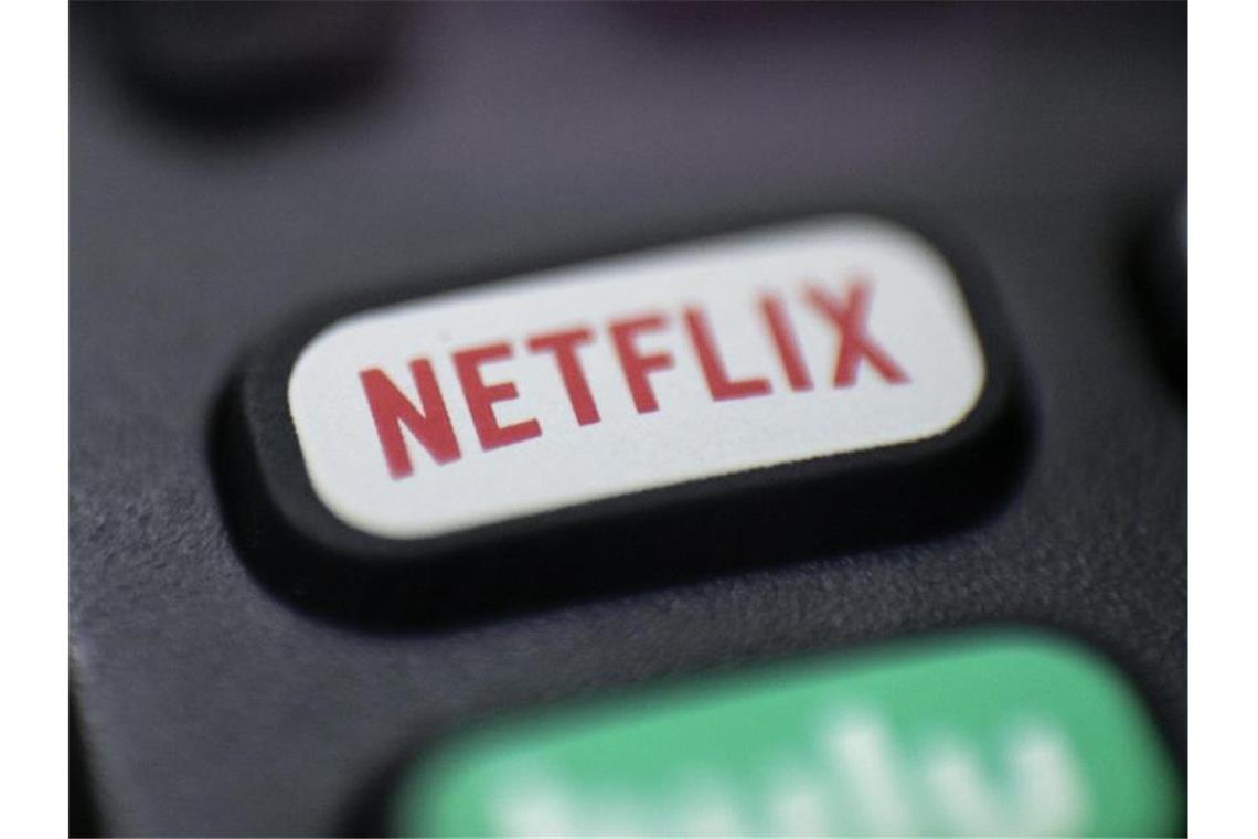 Netflix enttäuscht mit schwachen Nutzerzahlen