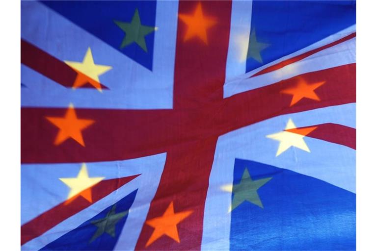 Ende des Jahres läuft die Übergangsphase beim Brexit aus. Ein Abkommen gibt es noch nicht. Foto: Yui Mok/PA Wire/dpa