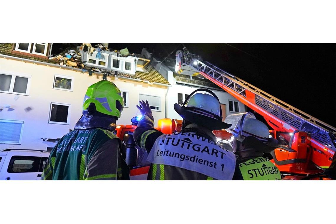 Ende Januar brannte es in einer Messie-Wohnung in der Hohentwielstraße.