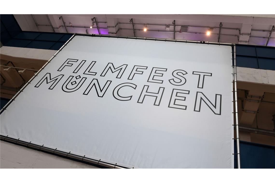 Ende Juni beginnt wieder das Filmfest in München. (Archivbild)