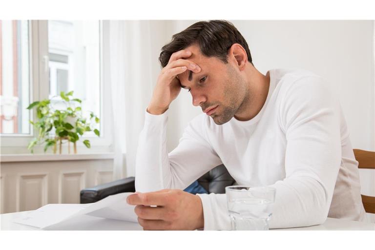 Ende Juni schwirrten wieder Beitragserhöhungen ins Haus (Symbolbild).