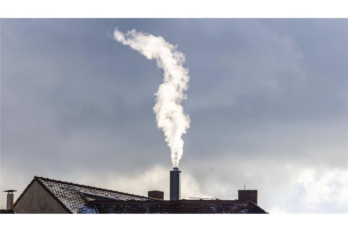 Ende März werden viele noch mal die Heizung aufdrehen, denn es wird frostig. (Archivbild)