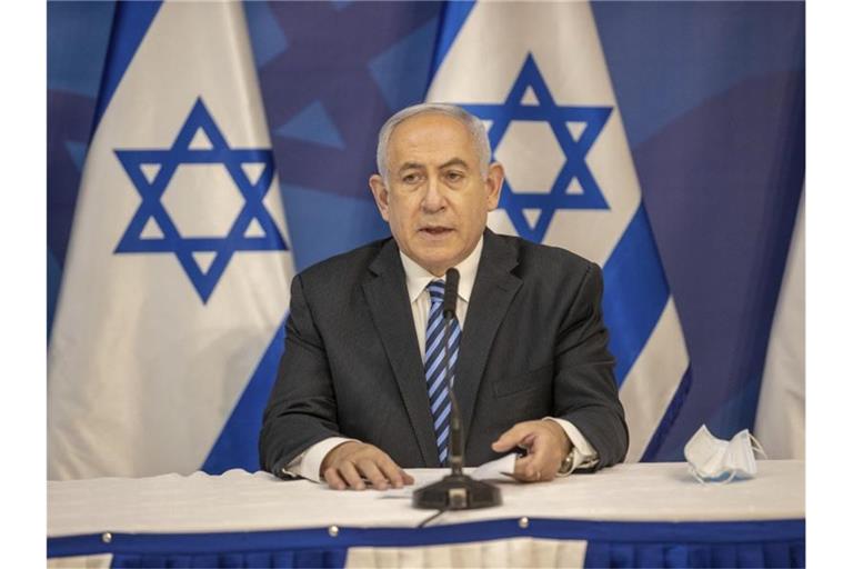 Endet die Ära Netanjahu? Der 71-Jährige ist seit 2009 israelischer Ministerpräsident. Foto: Tal Shahar/Yediot Ahronot/dpa