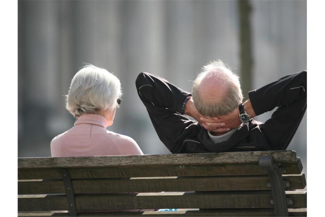 Rekordzahl an Rentnern verbringt Lebensabend im Ausland