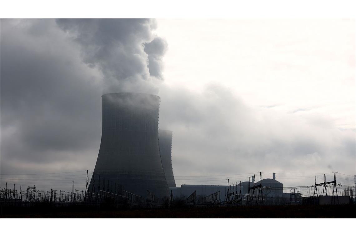 Klimaanlagen und KI treiben Energiebedarf - mehr Atomkraft Energiebedarf weltweit steigt deutlich an (Archivbild).