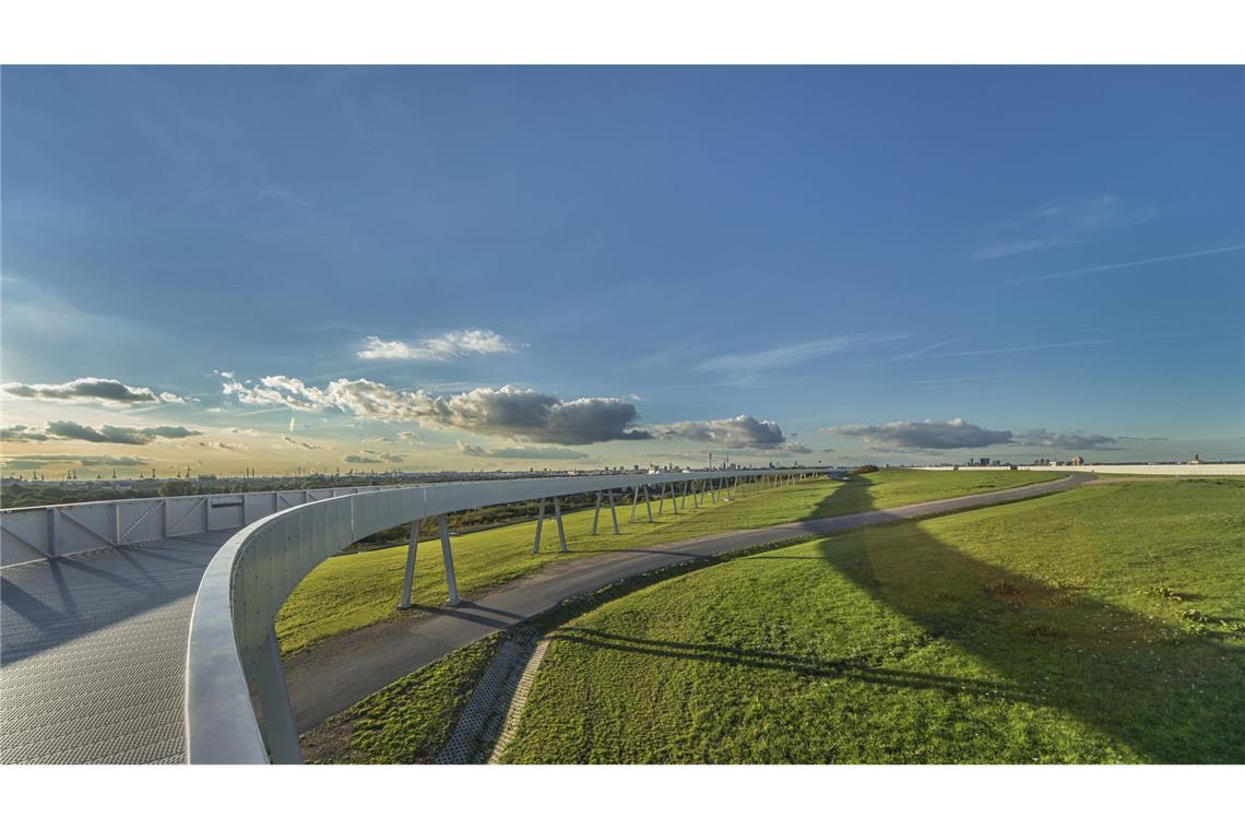 Energieberg in Georgswerder; Architekturbüro: häfner jiménez betcke jarosch landschaftsarchitektur, Berlin