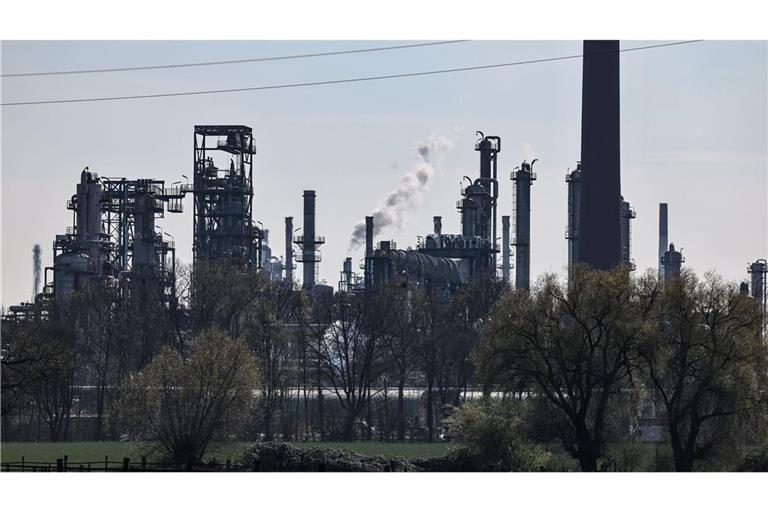 Energiekonzern BP: Hohe Gewinne dank sprudelnder Preise. (Archivbild)