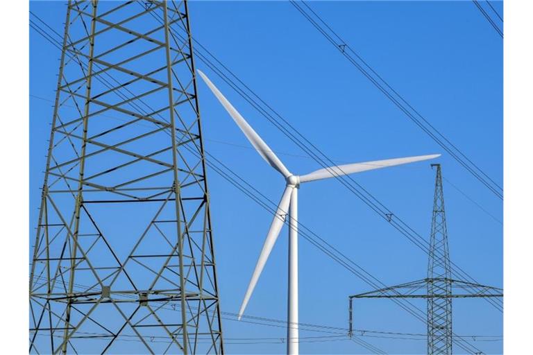 Energiewirtschaft und Automobilbranche fordern ein eigenständiges Funknetz für die Energiewende in Deutschland. Foto: Patrick Pleul/dpa-Zentralbild/dpa