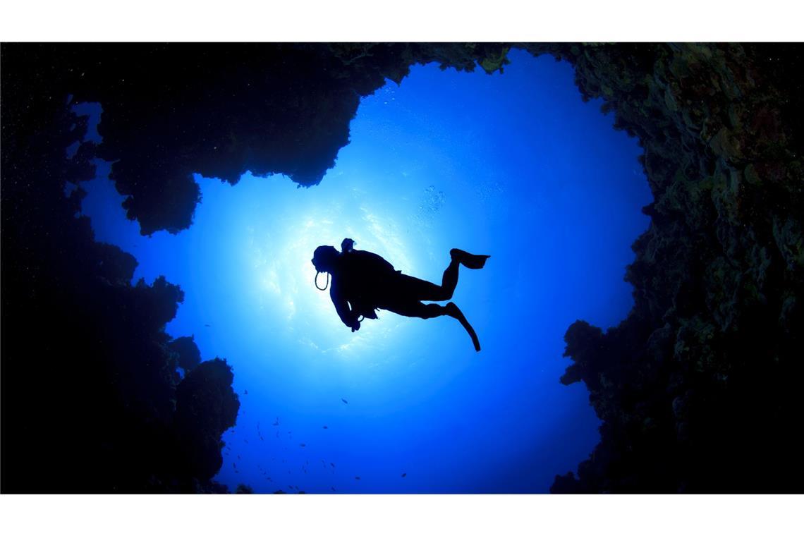 Wie eine Unterwasserhöhle fünf Tauchern zur Todesfalle wurde