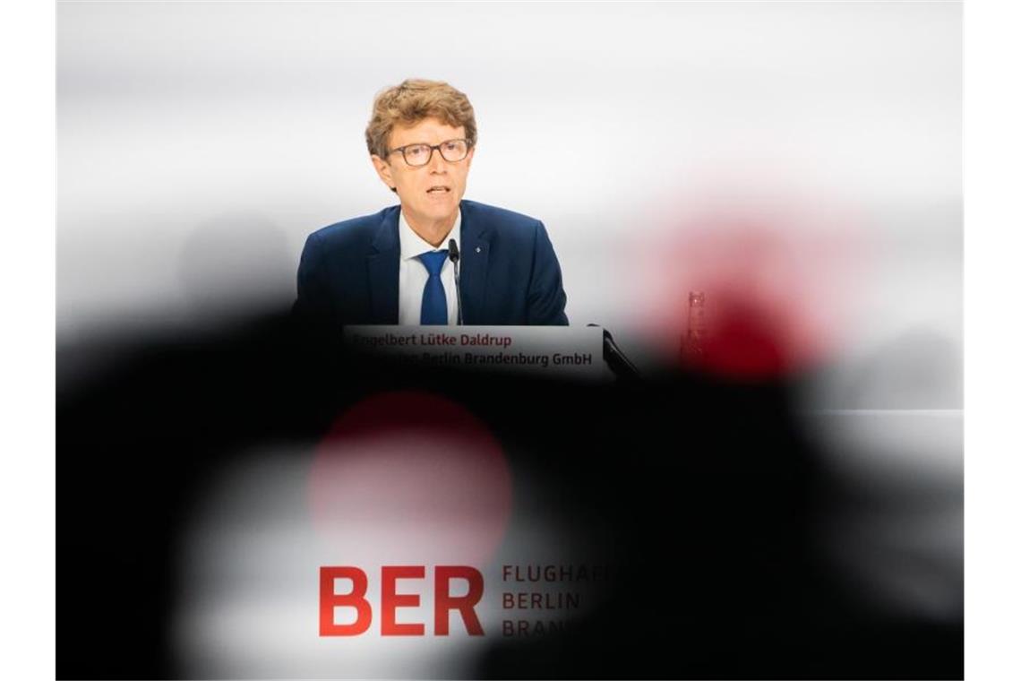 Negativer Corona-Test für Berlins Regierenden Bürgermeister