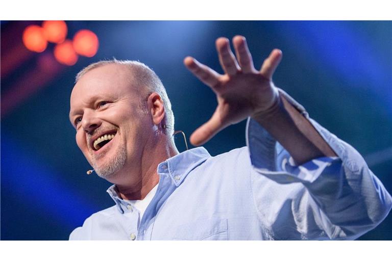 Entertainer Stefan Raab macht sich in inem Video über einen Ausspruch von CDU-Chef Friedrich Merz lustig (Archivbild).