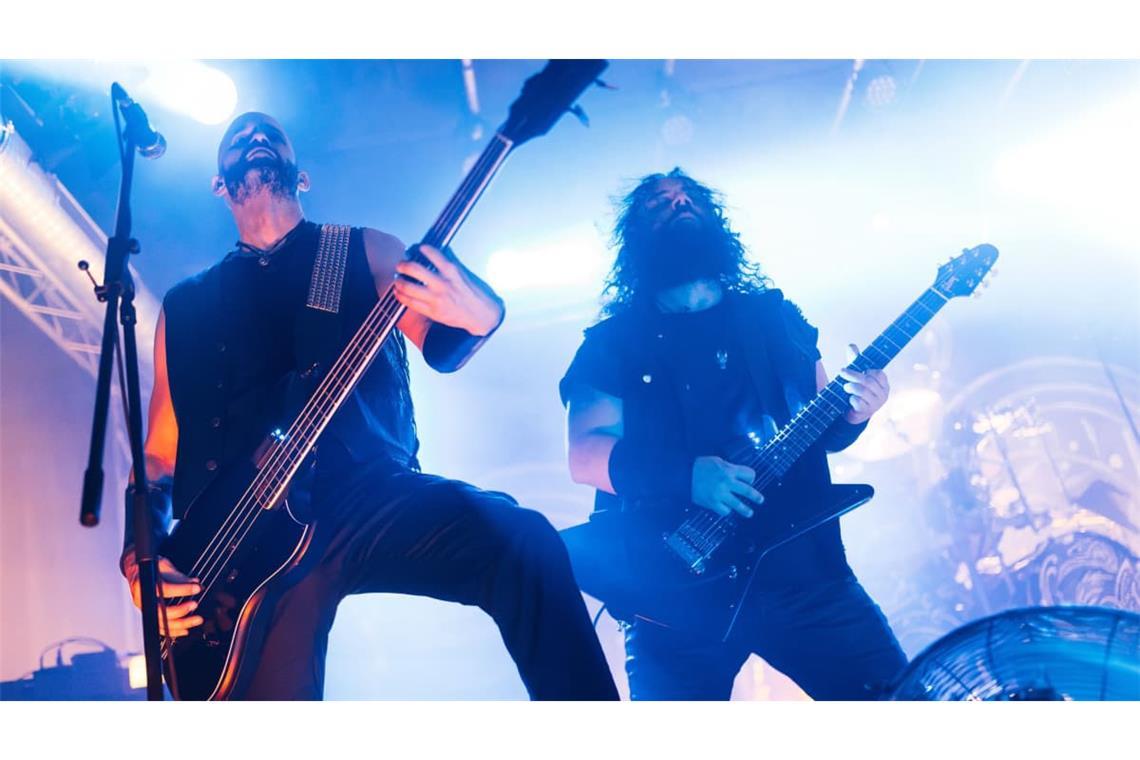 Entfesselte Wut trifft auf transzendente Schönheit: Wolves In The Throne Room im Wizemann.