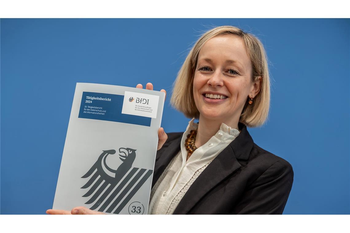 Vor Start der E-Patientenakte: Appell an Versicherte "Entscheiden Sie informiert und entscheiden Sie selbst", mahnt die Bundesdatenschutzbeauftragte.