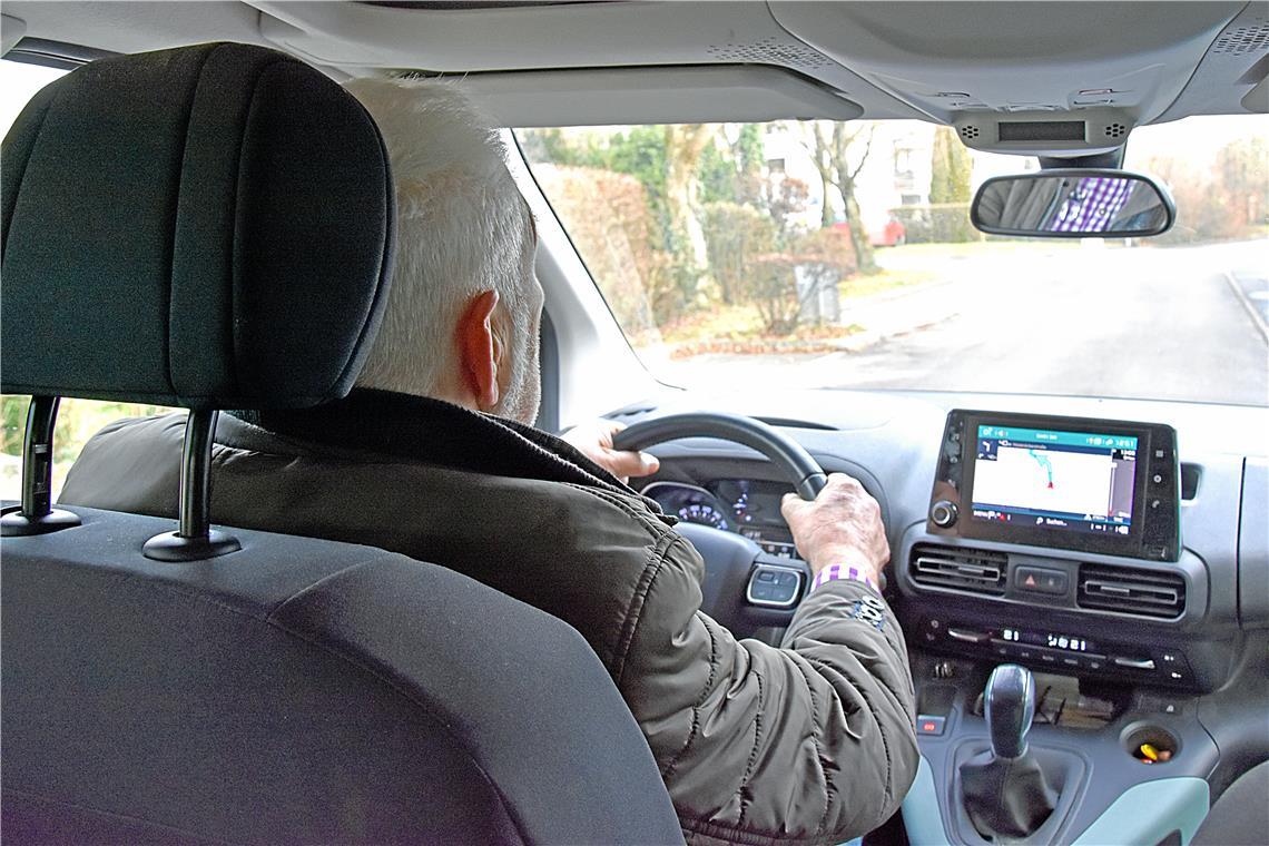Sicheres Fahren ist (k)eine Frage des Alters Entscheidend für unfallfreies Fahren ist nicht das Lebensalter. Symbolfoto: Tobias Sellmaier