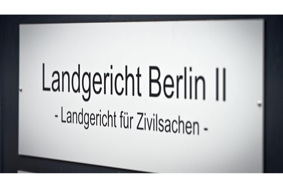 Entschieden hat in dem Verfahren Verbraucherzentrale Bundesverband gegen Meta das Landgericht Berlin II.