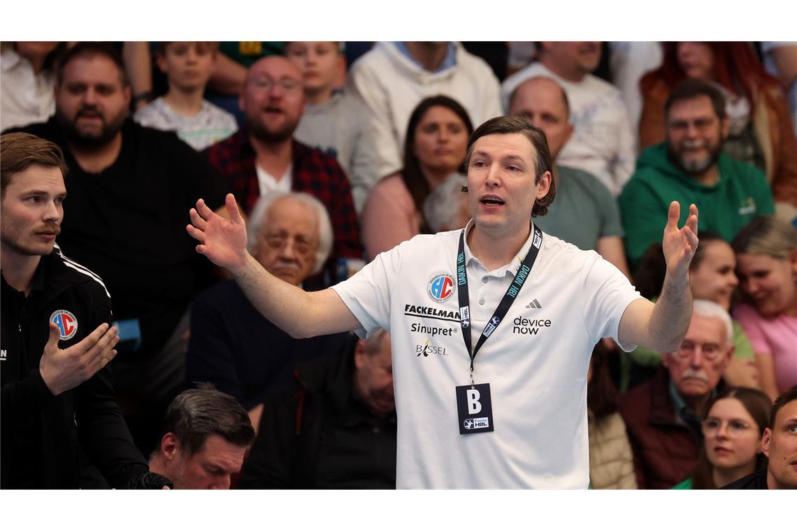 Erfolg des Willens – Frisch Auf Göppingen landet vierten Sieg in Serie