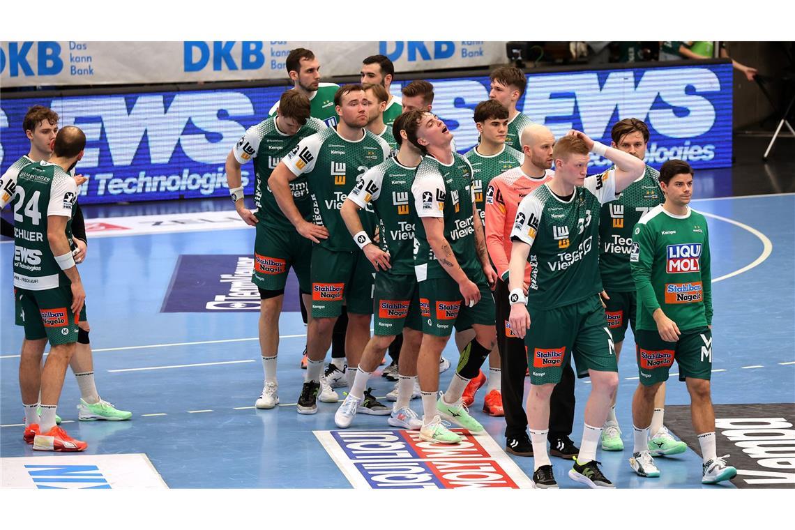 Gegen den Meister auf verlorenem Posten