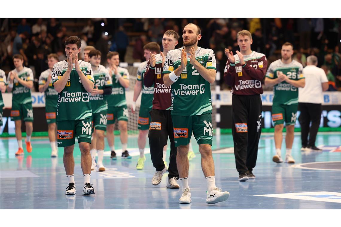 Gegen die Großen der Liga auf verlorenem Posten