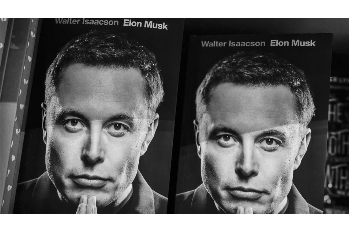 Er gehört zu den reichsten Männern der Welt: Elon Musk (Archivbild).