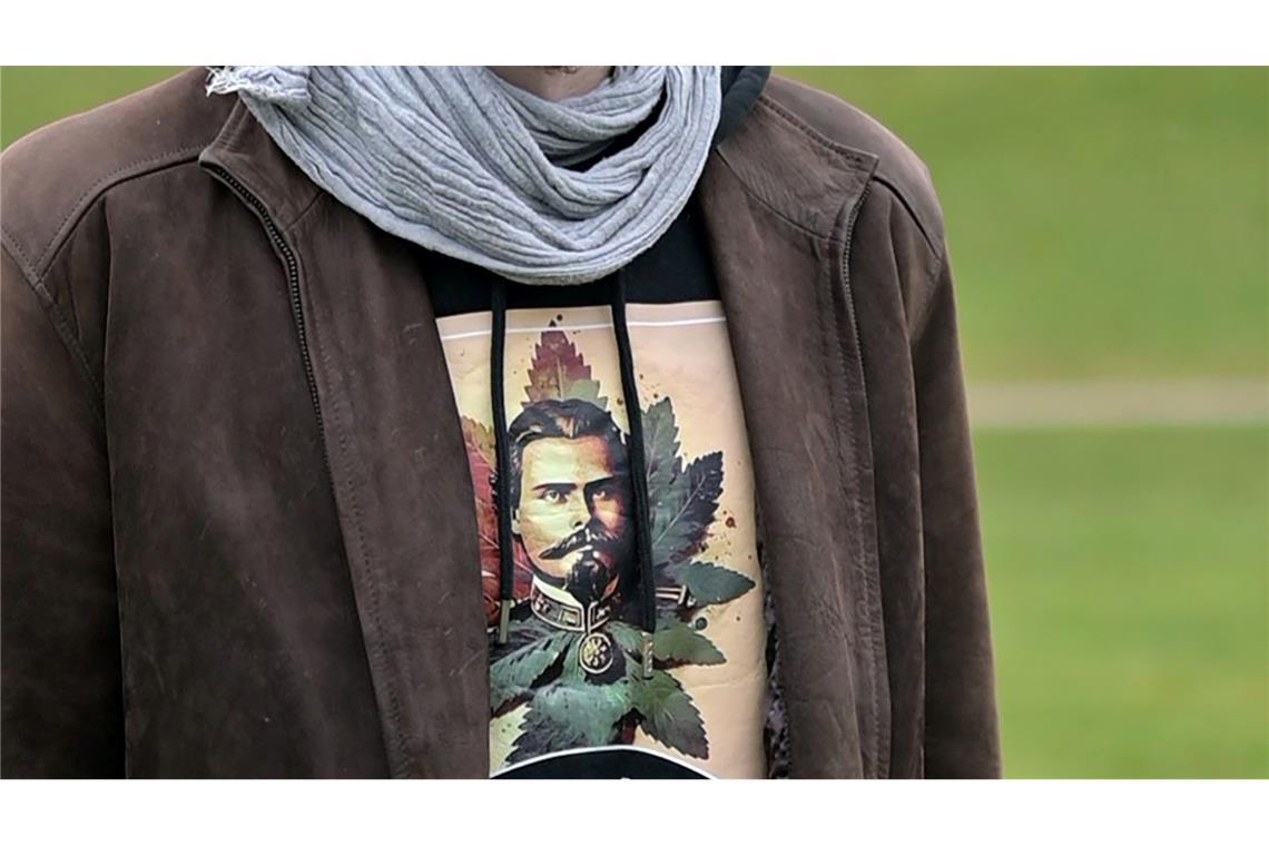 Klage gegen Kiff-Verbot im Englischen Garten