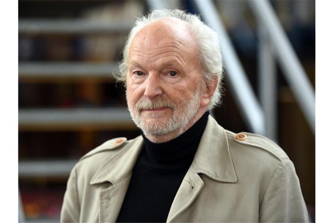 Schauspieler Michael Gwisdek gestorben Er sagte, was er dachte: Michael Gwisdek. Foto: picture alliance / dpa