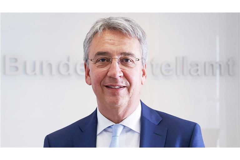 Er schaut der Mineralölbranche auf die Finger: Kartellamtschef Andreas Mundt.