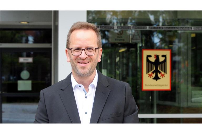 Er sieht Besserungen bei der Post: Bundesnetzagentur-Chef Klaus Müller.
