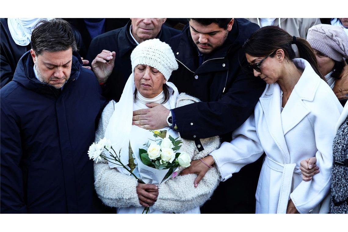 "Er war nur schuldig, mein Bruder zu sein."