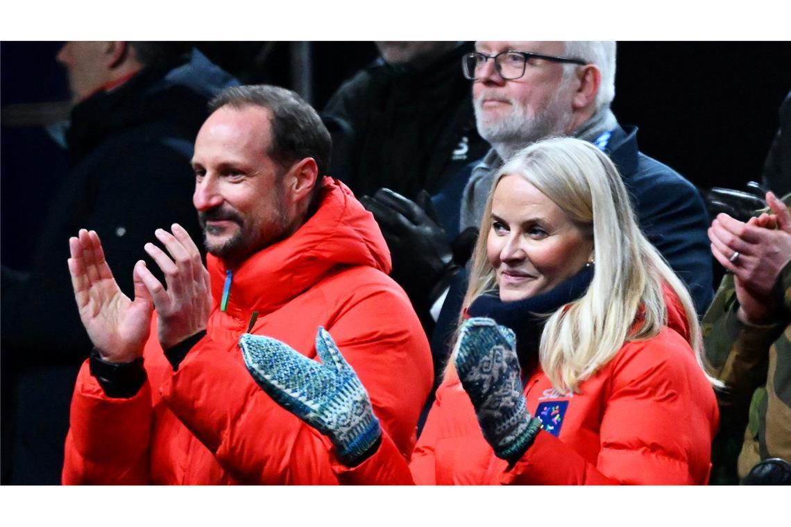 Jetzt redet Mette-Marit: So war ihre Freundschaft zu Epstein