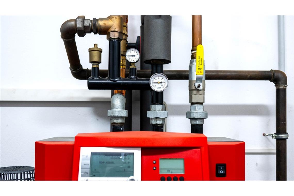 Erdgaskunden haben 2024 im Schnitt mehr Geld als im Vorjahr gezahlt. (Archivbild)