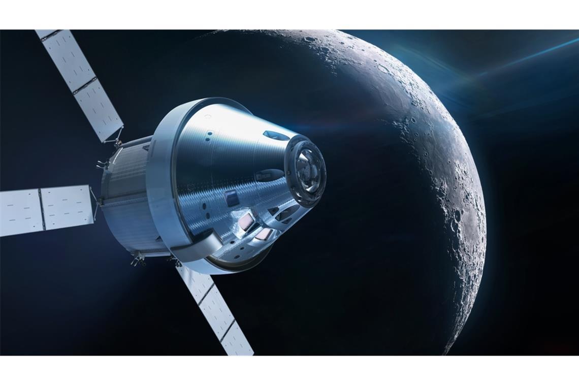 Erfahren Sie alles Wichtige zum Start der Artemis-3-Rakete und der geplanten Kopplung des Orion-Raumschiffs im Erdorbit.