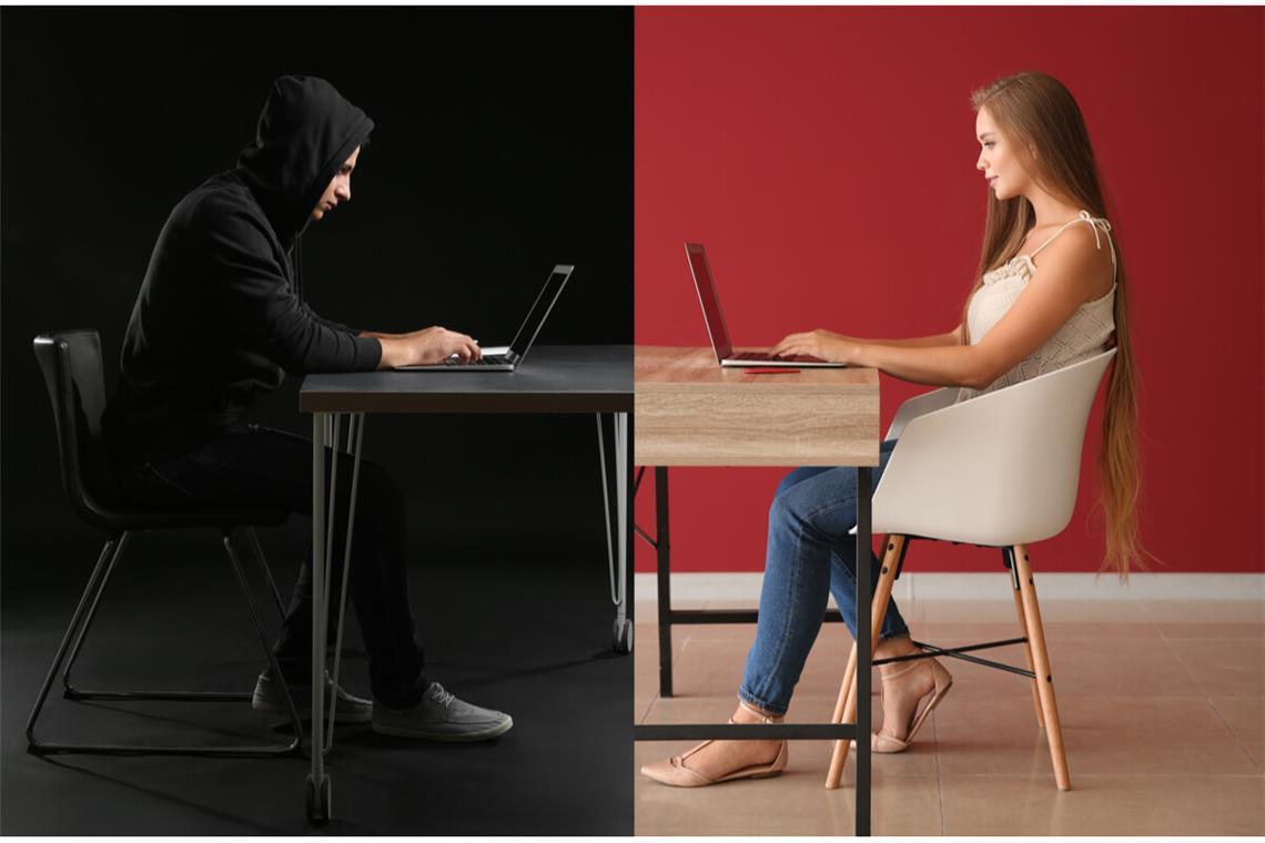 Erfahren Sie, was Catfishing bedeutet, welche Motive dahinterstecken und wie Sie sich mit 5 einfachen Tipps vor dieser Online-Täuschung schützen können.