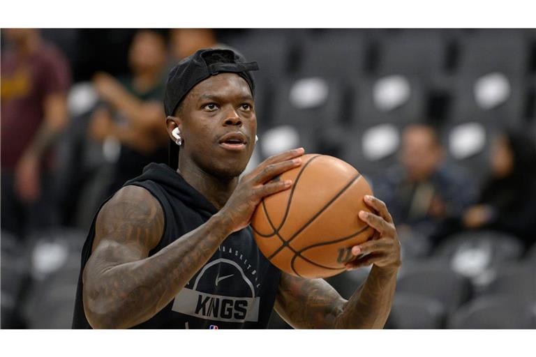 Erfolg für Dennis Schröder
