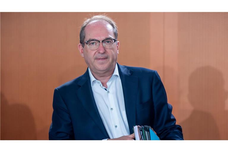 Erfolg für Innenminister Alexander Dobrindt und sein Ministerium (Archivbild).