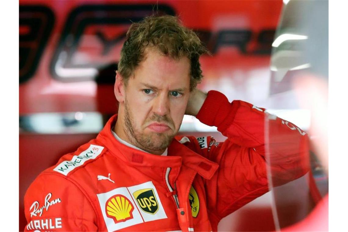 Erhofft sich mehr Spannung und bessere Rennen durch die Formel-1-Regel-Reformen: Ferrari-Pilot Sebastian Vettel. Foto: Tom Boland/The Canadian Press/AP/dpa