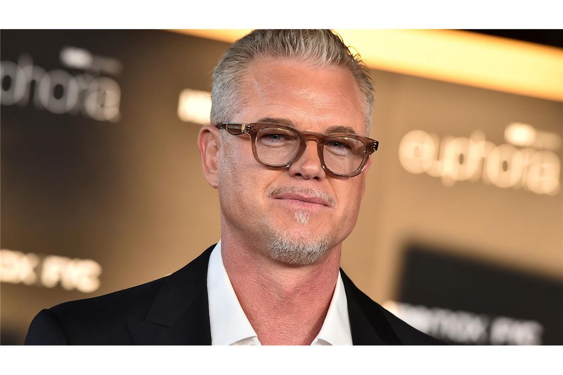 Eric Dane gab 2025 seine ALS-Diagnose bekannt. (Archivbild)