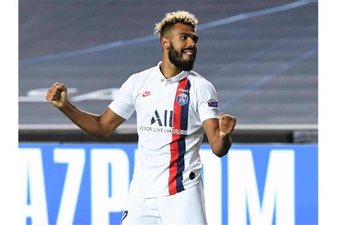 Hektisches Treiben am „Deadline Day“ Eric Maxim Choupo-Moting wechselt für ein Jahr zum FC Bayern München. Foto: David Ramos/Pool Getty/AP/dpa