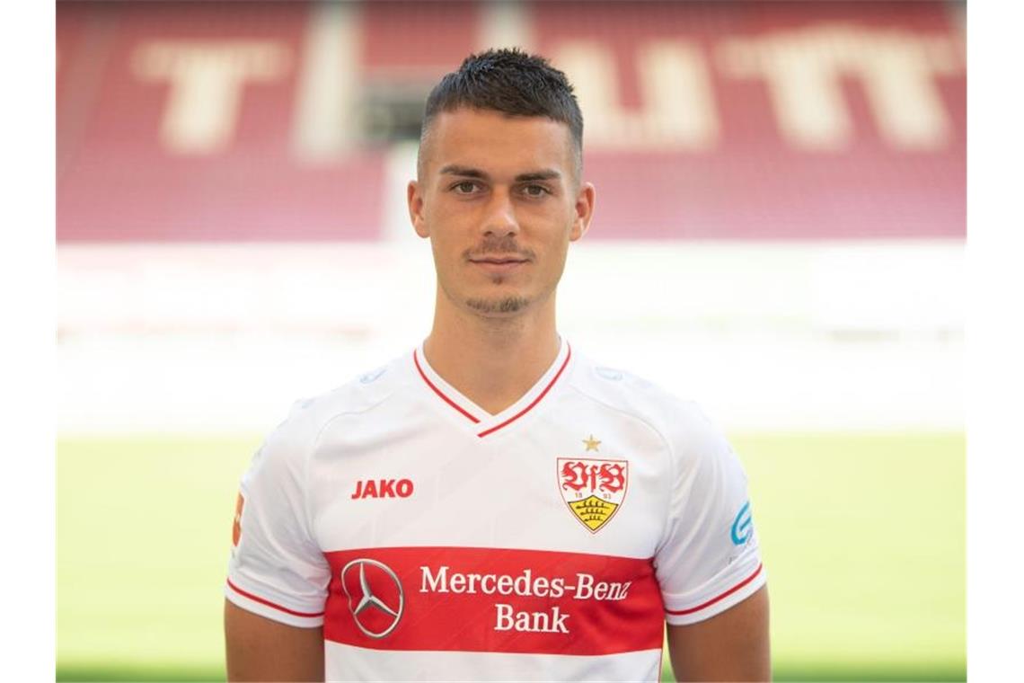 VfB Stuttgart trainiert wieder: Auch Thommy macht Teile mit