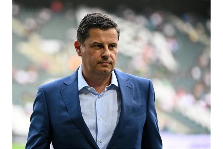 Erinnert die Fußballprofis in Sachen Corona-Impfung an ihre Verantwortung: Noch-DFL-Boss Christian Seifert. Foto: Federico Gambarini/dpa