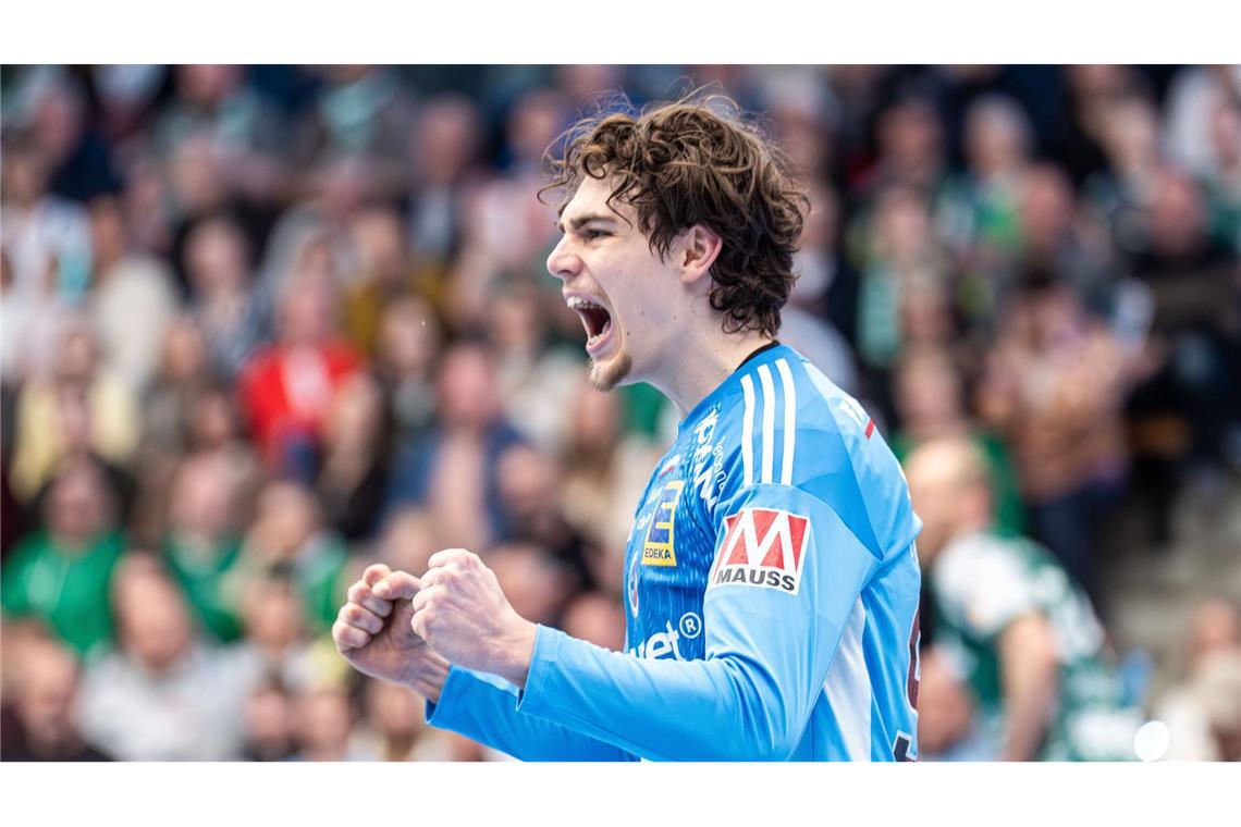 Erfolg des Willens – Frisch Auf Göppingen landet vierten Sieg in Serie