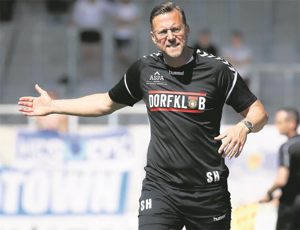 SG zeigt diese Saison zwei Gesichter