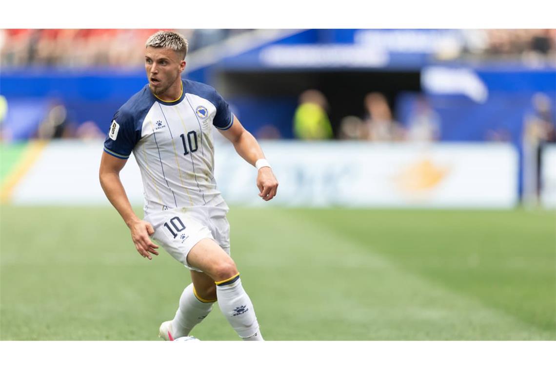 Ermedin Demirovic (Bosnien-Herzegowina): 25. September Polen (A),&nbsp;28. September Rumänien (A),&nbsp;2. Oktober Schweden (H),&nbsp;5. Oktober Polen (H) / jeweils Nations League