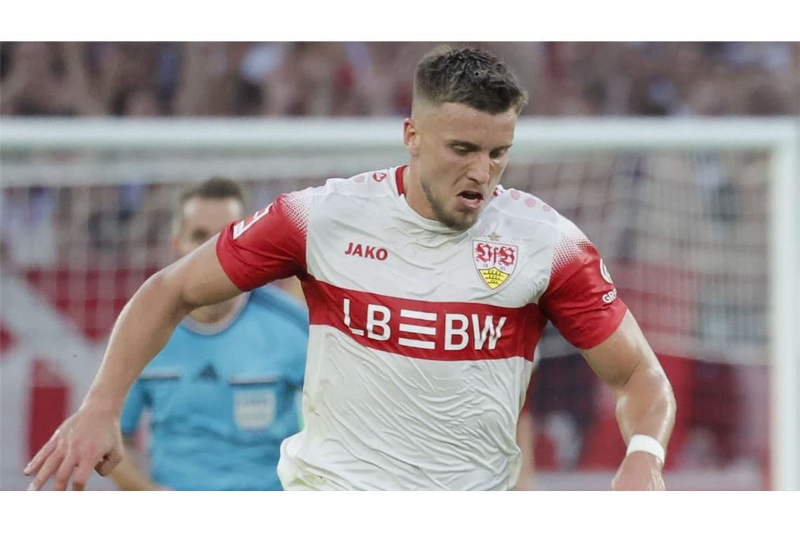 Ermedin Demirovic: Kam in der 80. Minute für&nbsp; El Khannouss - zu spät für eine Bewertung.