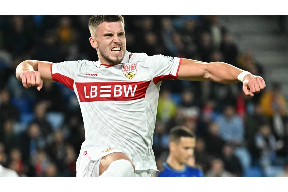 Ermedin Demirovic startet in seiner Geburtsstadt