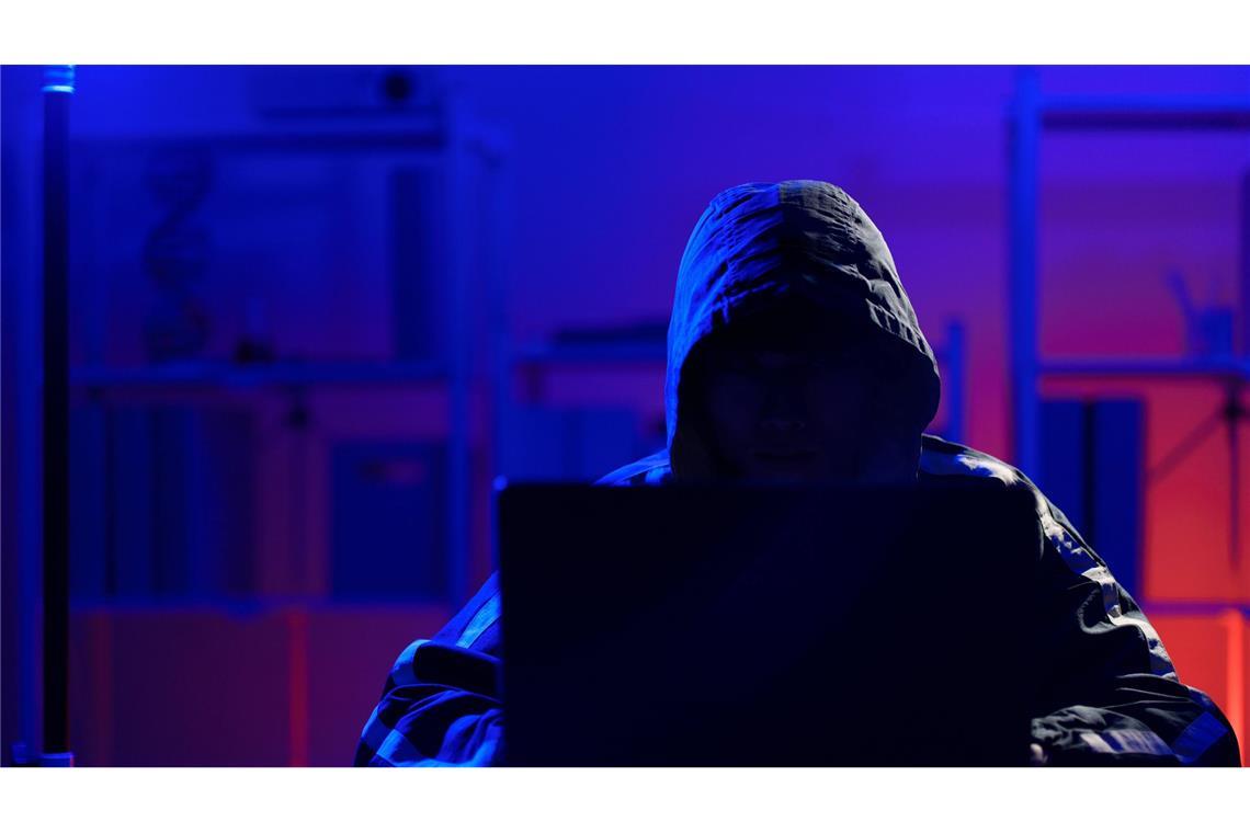 Ermittler identifizieren international gesuchten Hacker Ermittler aus Baden-Württemberg haben einen international gesuchten Hacker identifiziert (Symbolfoto).