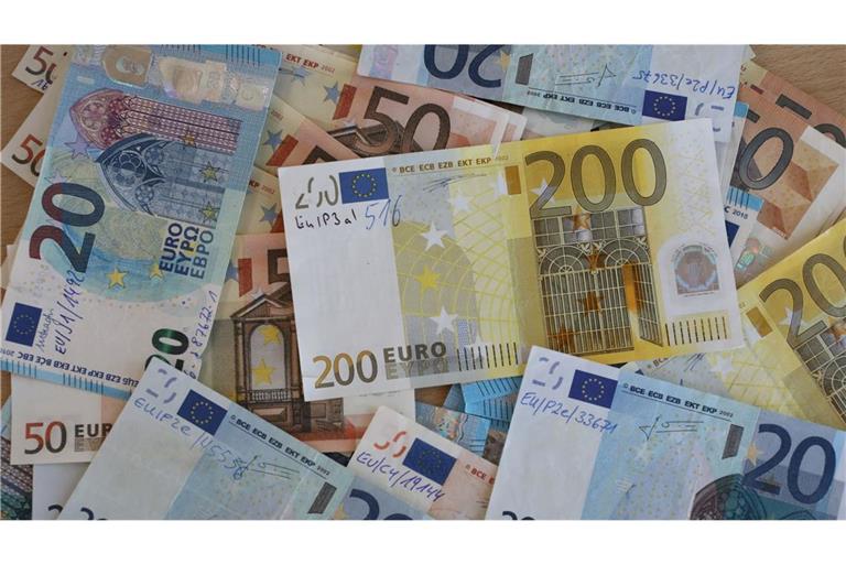 Ermittler finden rund 1,5 Millionen Euro Falschgeld