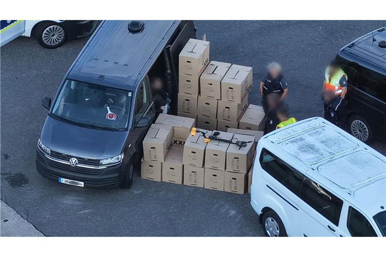 Ermittler haben im Hamburger Hafen mehr als 400 Kilogramm Kokain gefunden.